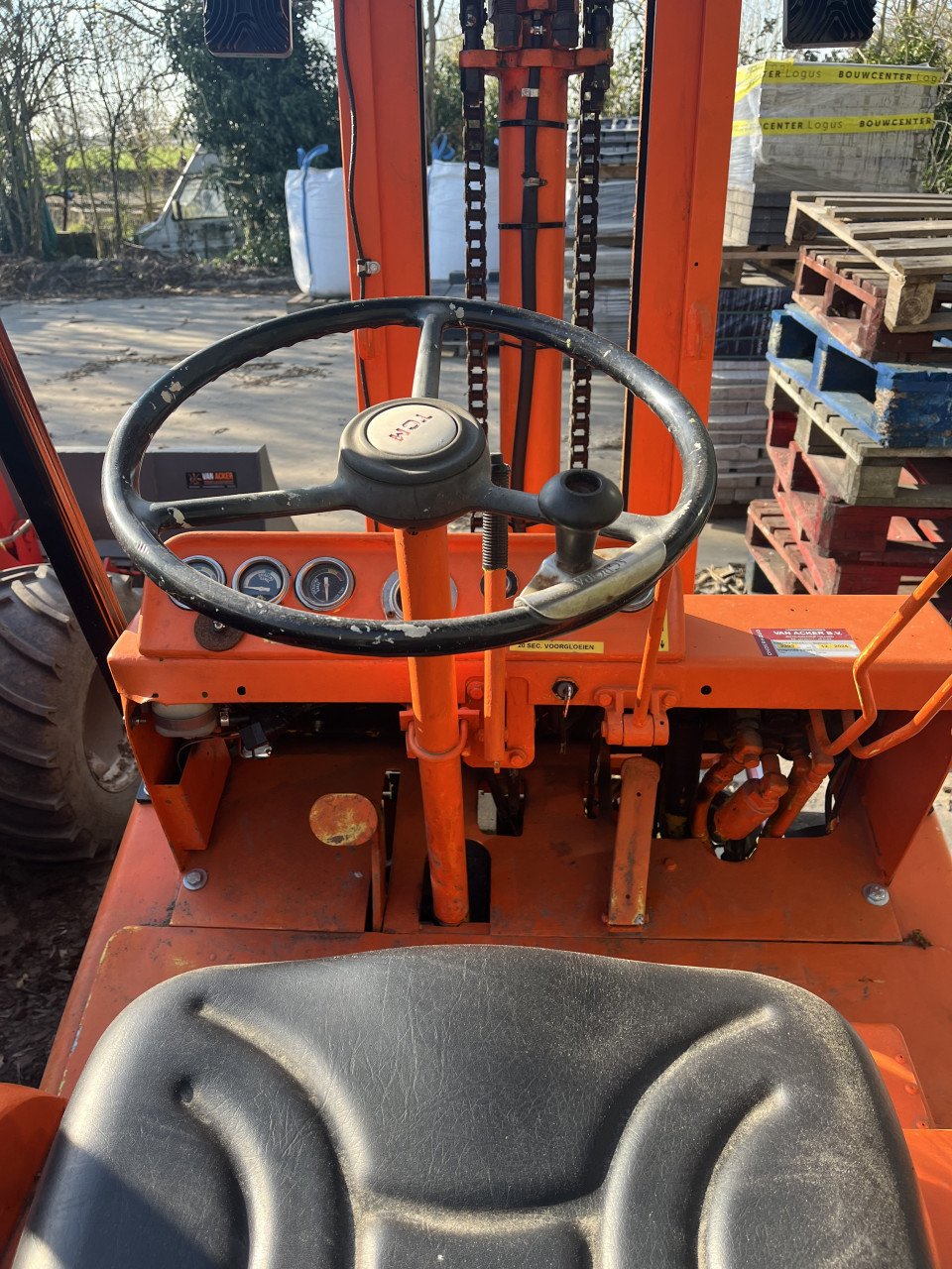Heftruck