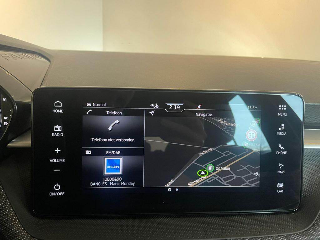 Skoda Fabia 1.0 tsi business edition