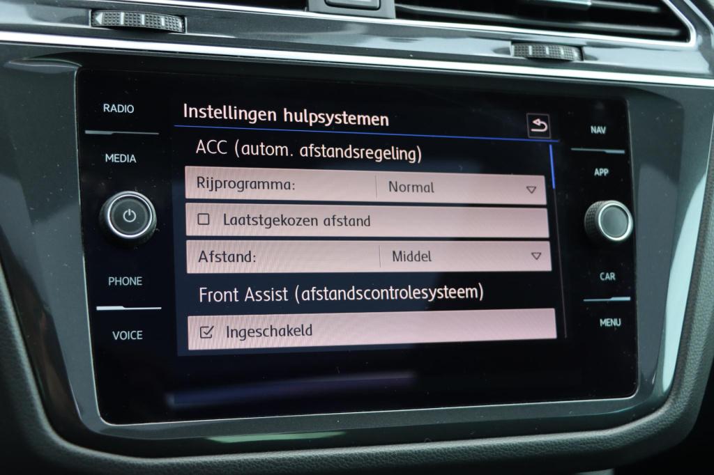 Volkswagen Tiguan 1.4 tsi act trendline 150pk|panoramadak|trekhaak