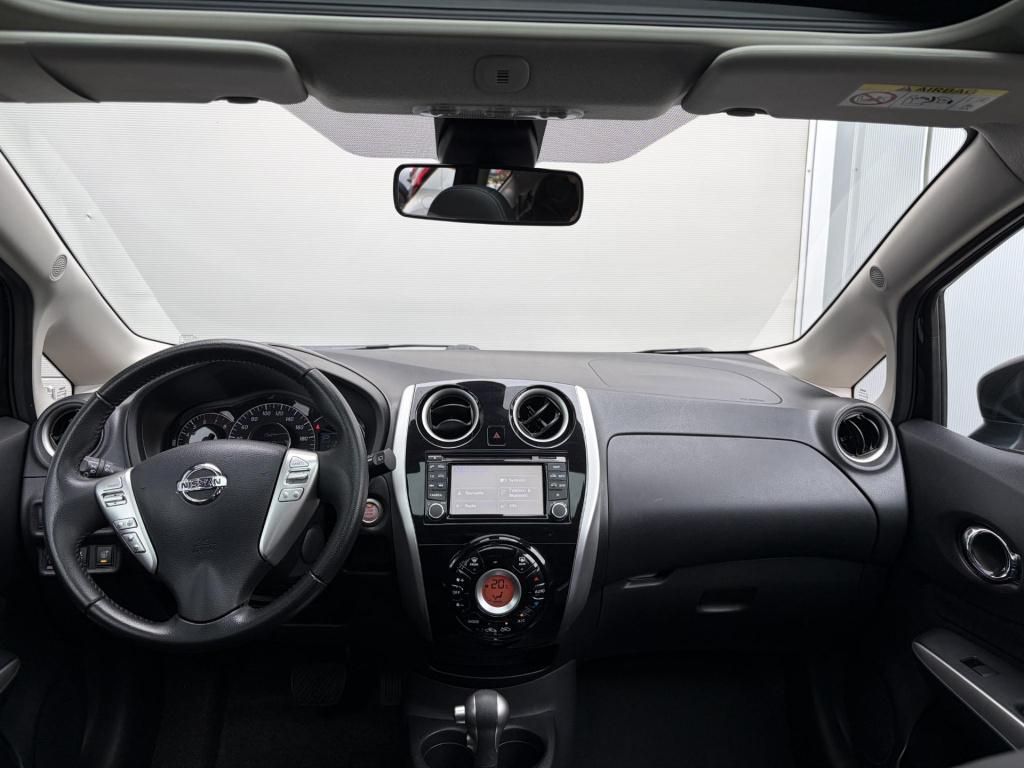 Nissan Note 1.2 dig-s tekna automaat | panodak | camera