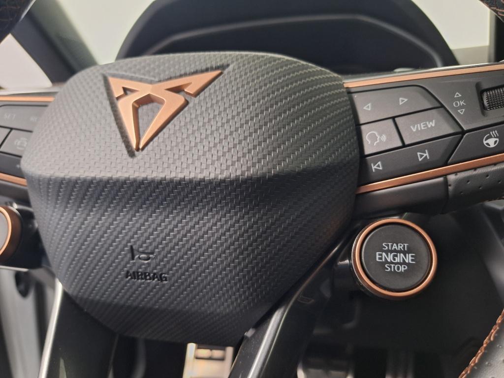 Cupra Leon Sportstourer 1.5 tsi e-hybrid phev | verkocht