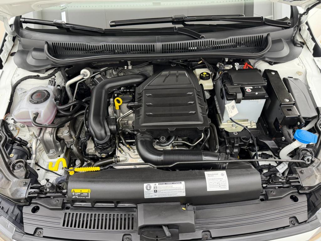 Volkswagen Polo occasion 1.0 tsi comfortline | wit | tweedehands volkswagen