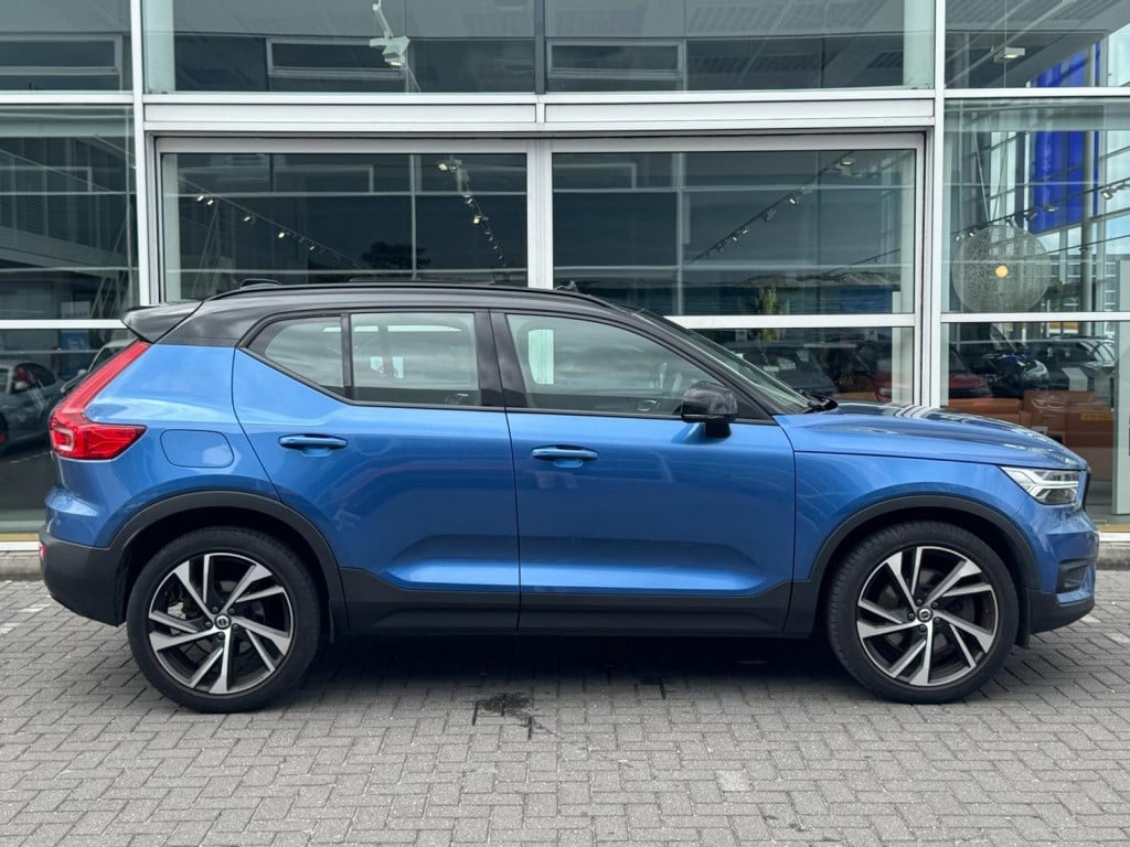 Volvo XC40 xc40 t5