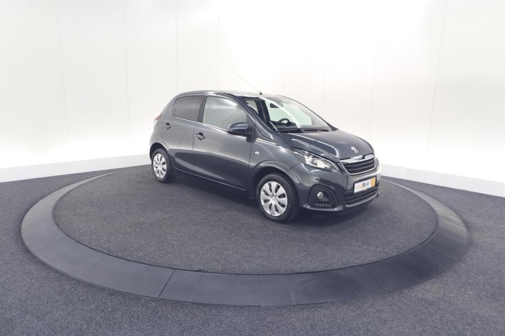 Peugeot 108 1.0 e-vti active | airco | bluetooth | elektrische ramen | 5 de