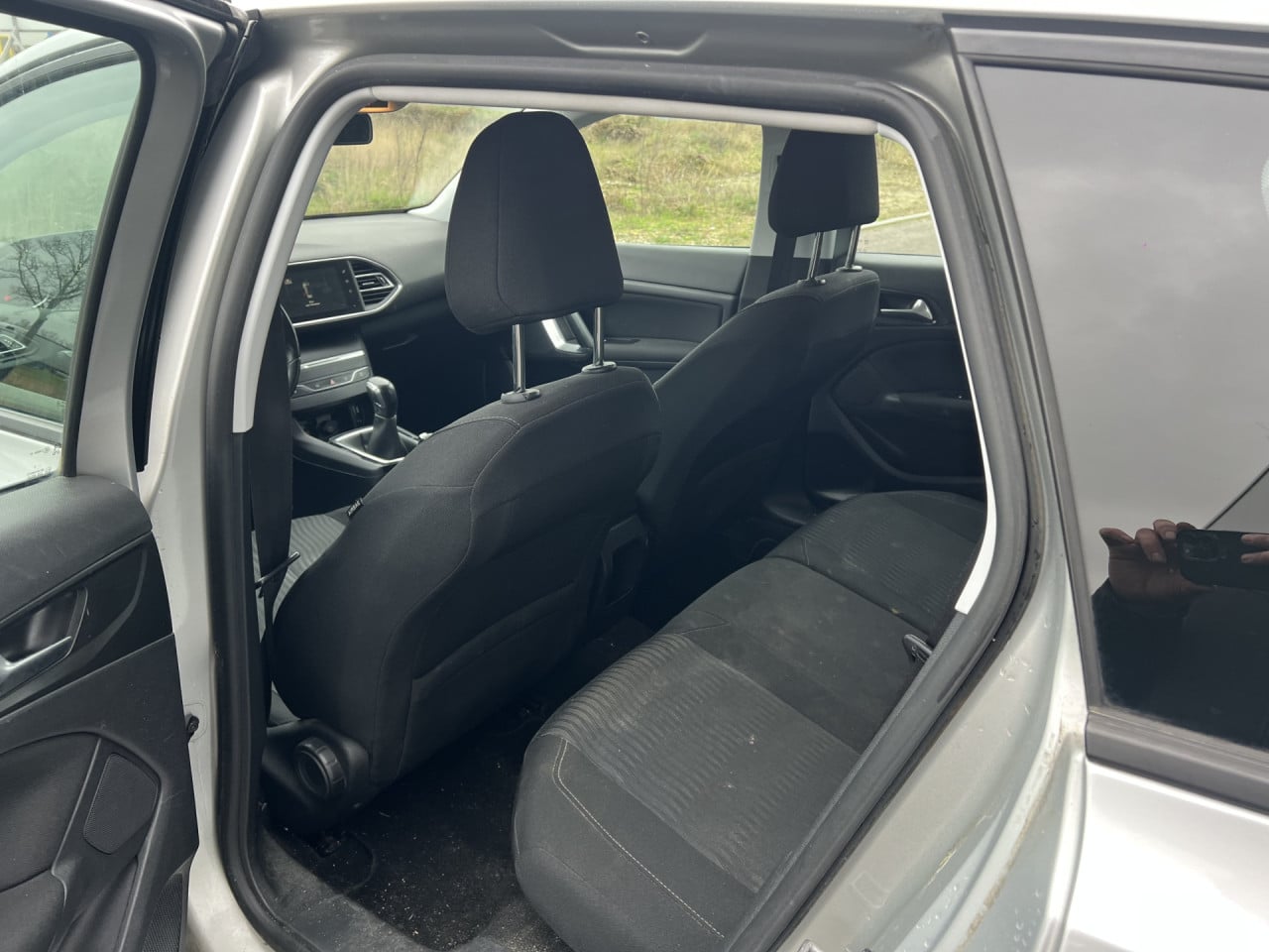 Peugeot 308 SW 1.2 PureTech Blue Lease