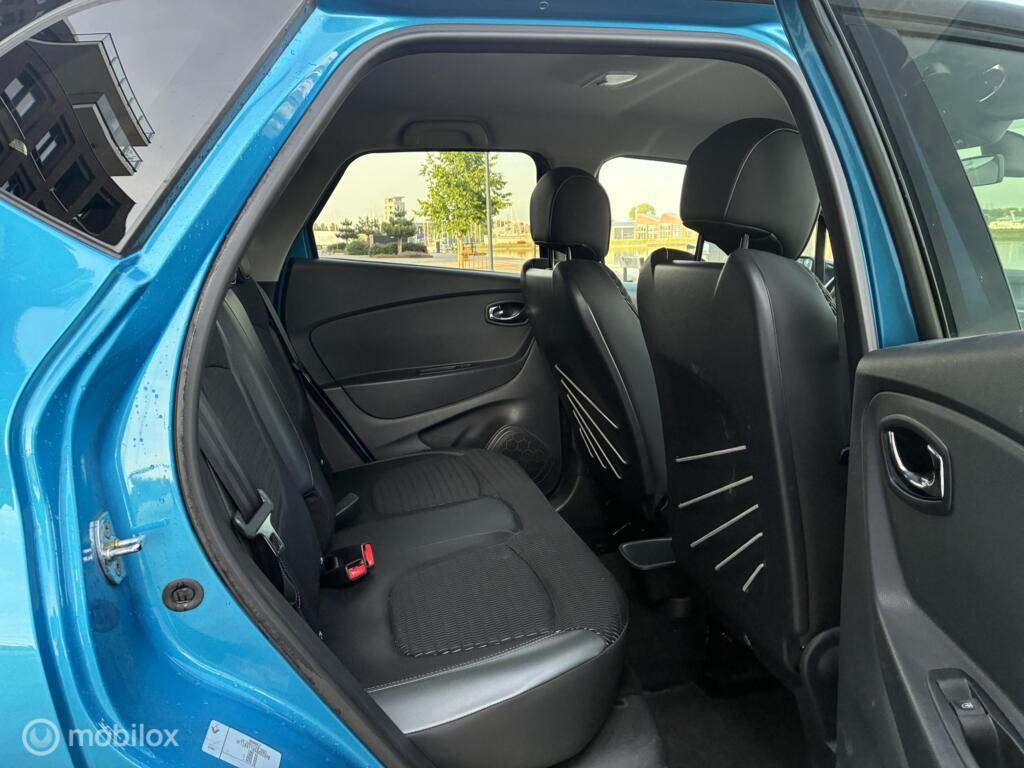 Renault Captur, 0.9 TCe Dynamique kmst143.349 Nap BJ2016