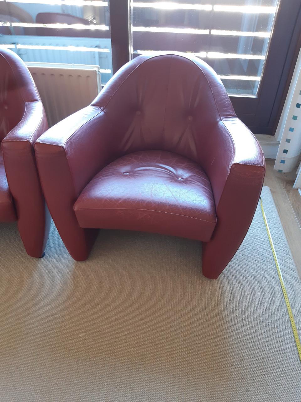 Leolux Stoelen