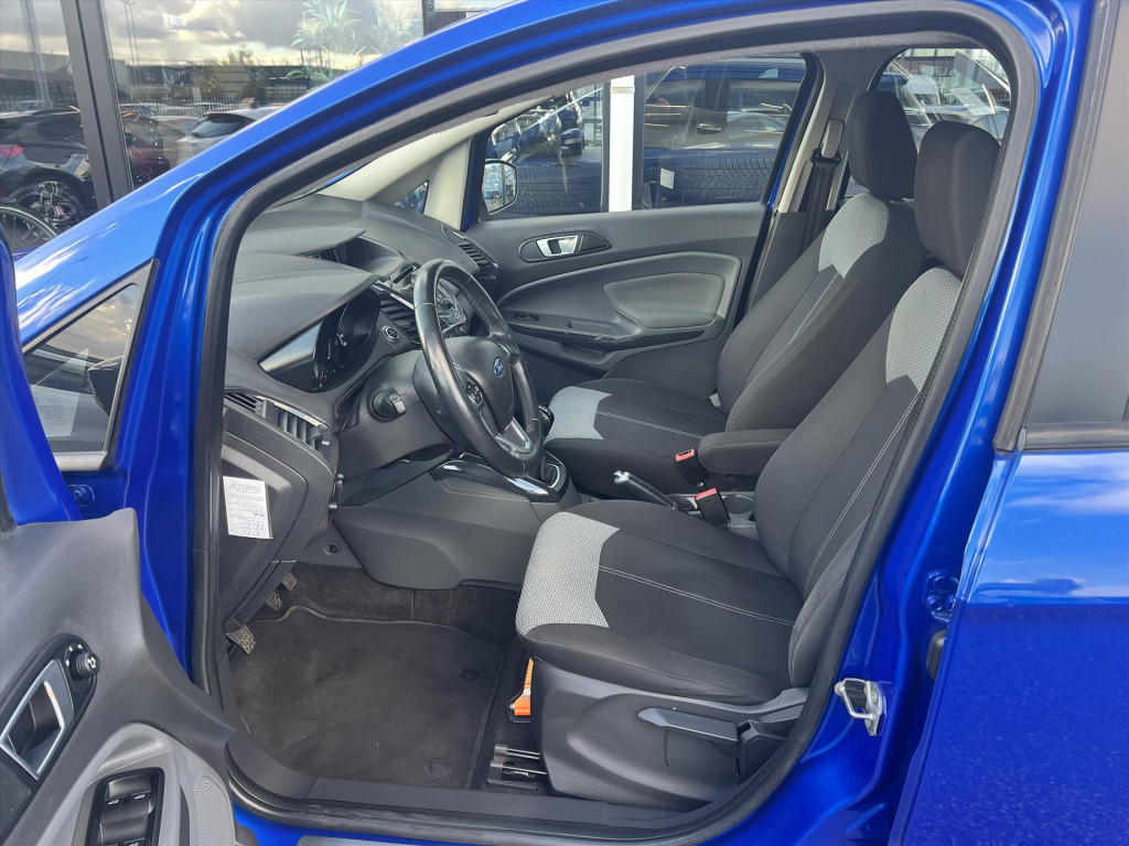 Ford Ecosport 1.0 ecoboost 125pk titanium , trekhaak