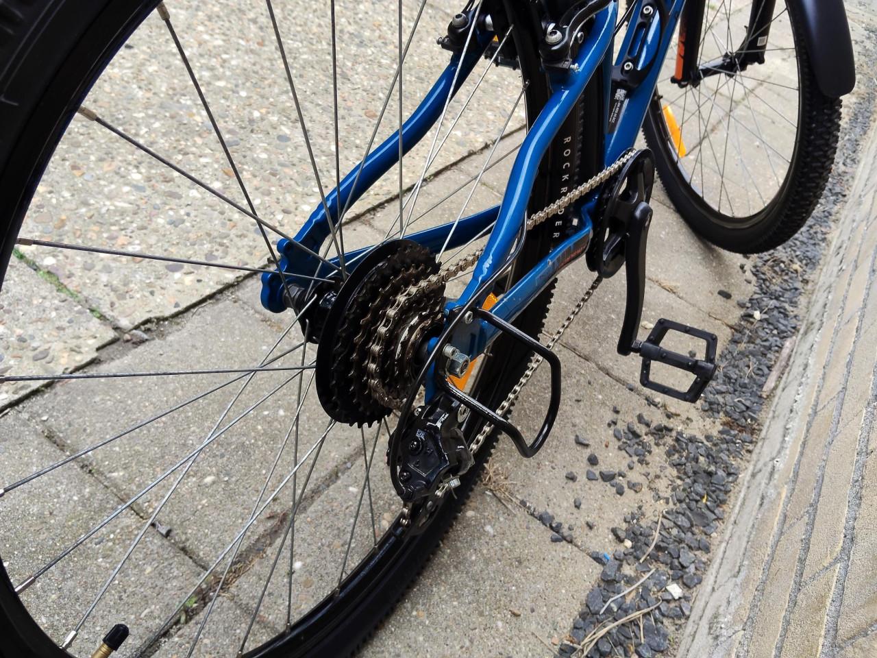 Te koop 26 inch mountainbike rockrider S