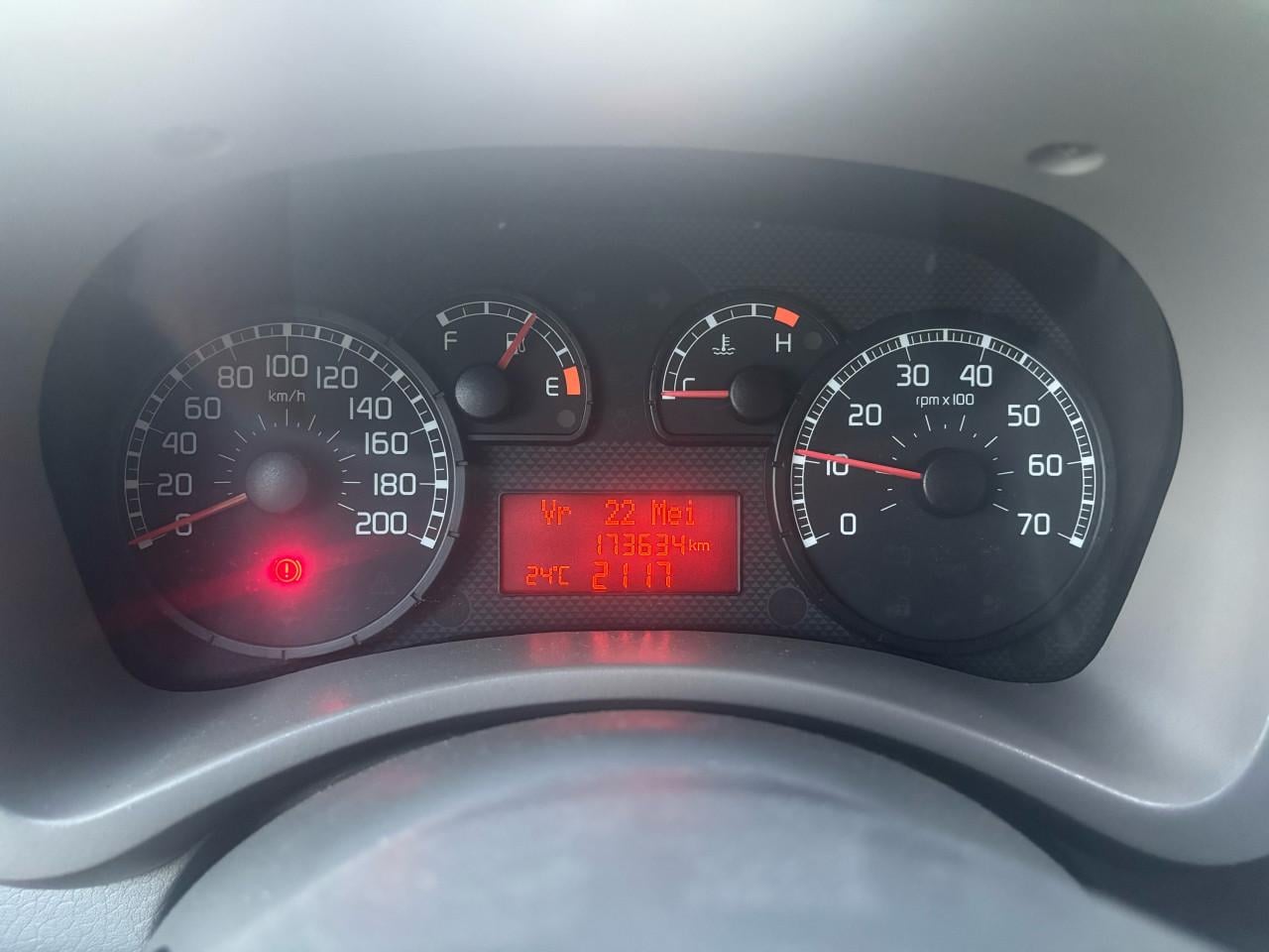 Fiat Panda 1.2. apk tot mei 2027