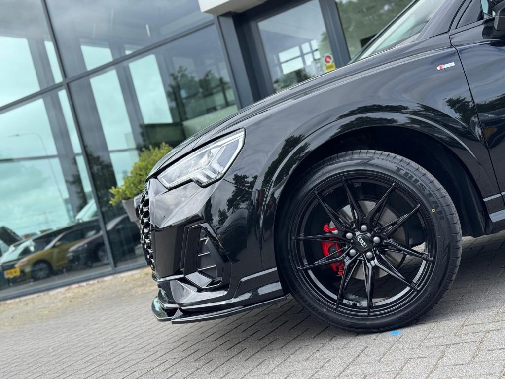 Audi Q3 sportback 35 tfsi s edition * panoramadak * matrix led * camera