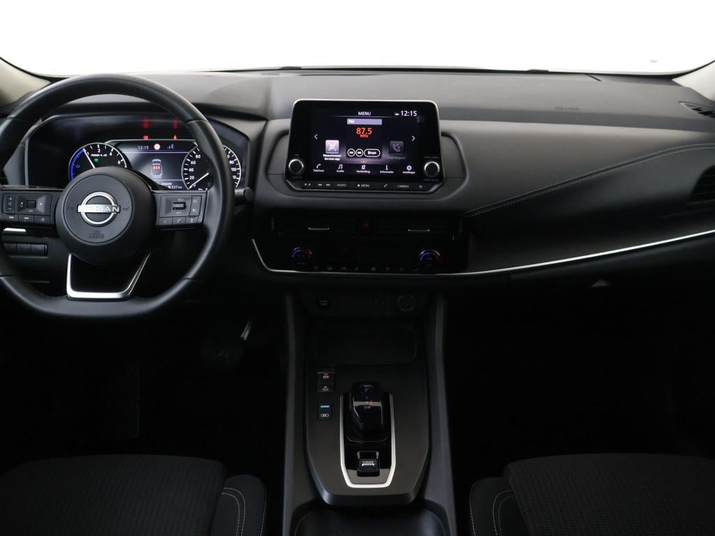 Nissan Qashqai 1.5 e-power business premium