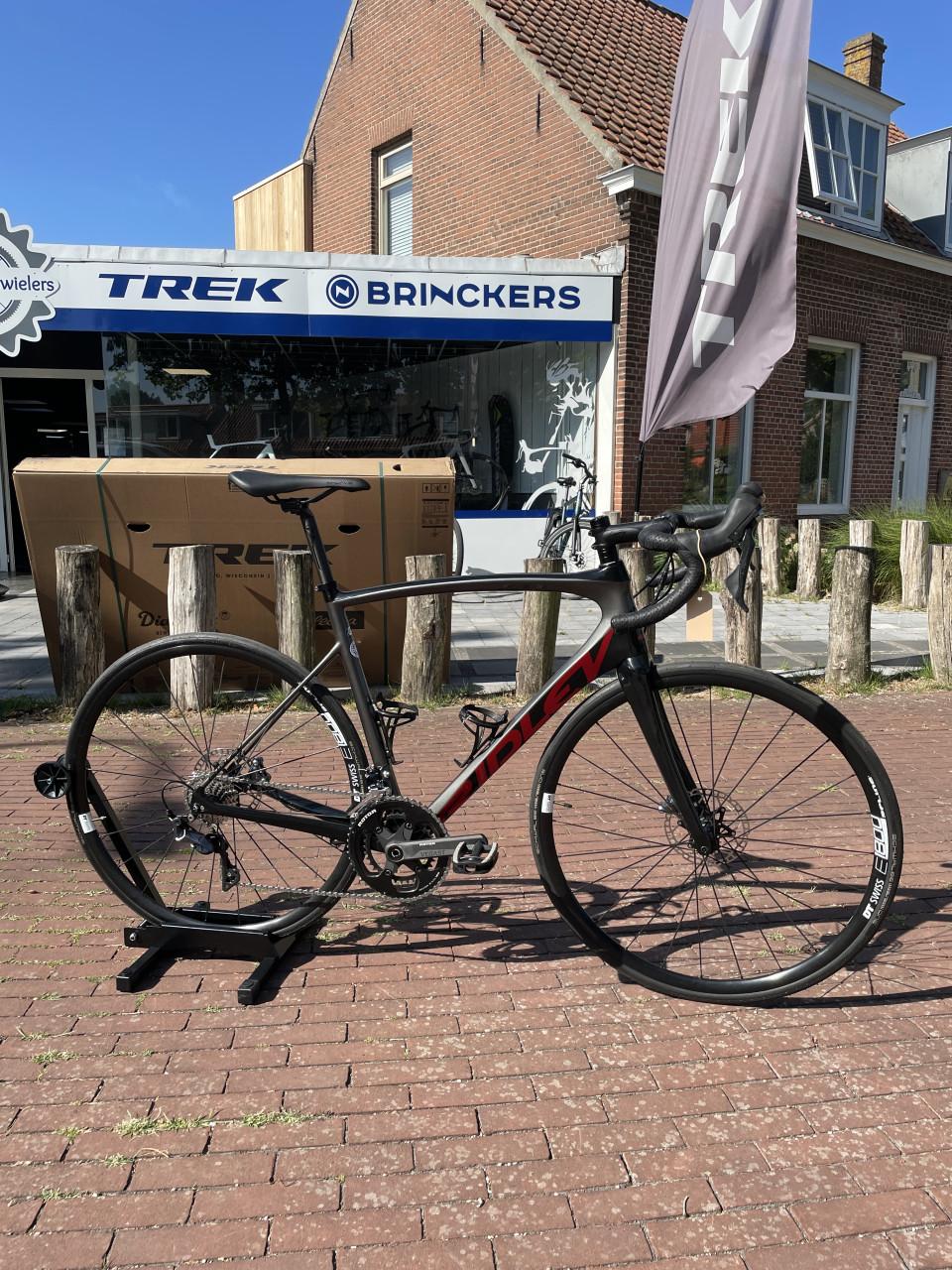 Ridley Fenix Carbon Racefiets nette staat !!