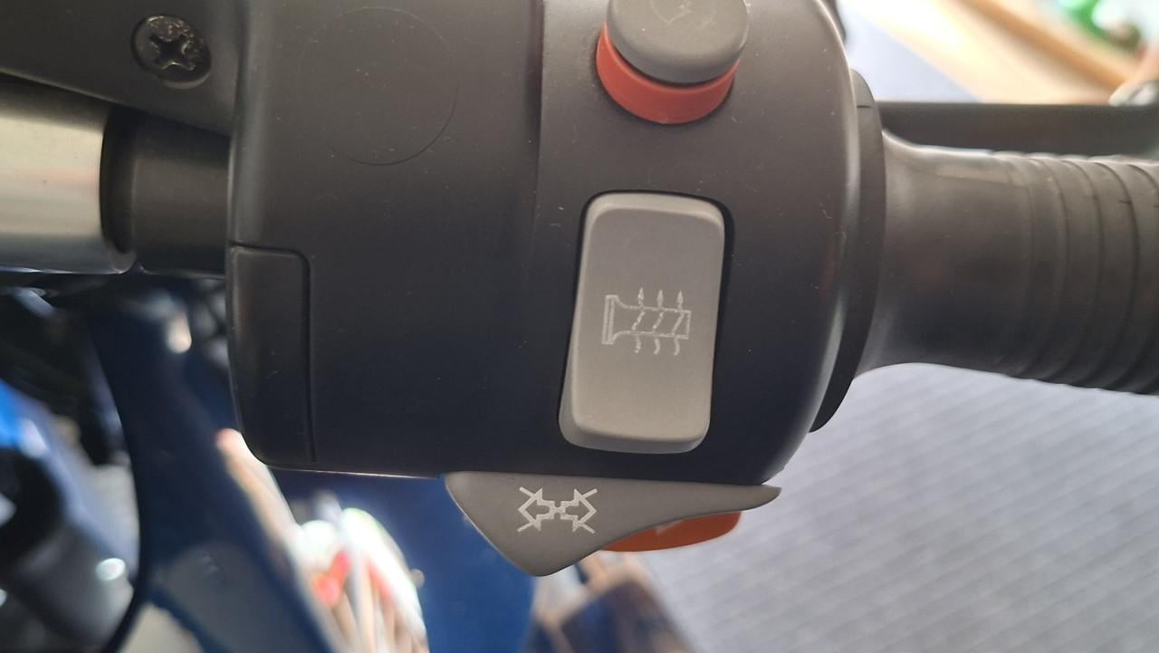 BMW r 1150 rt met Topsellerie zadel
