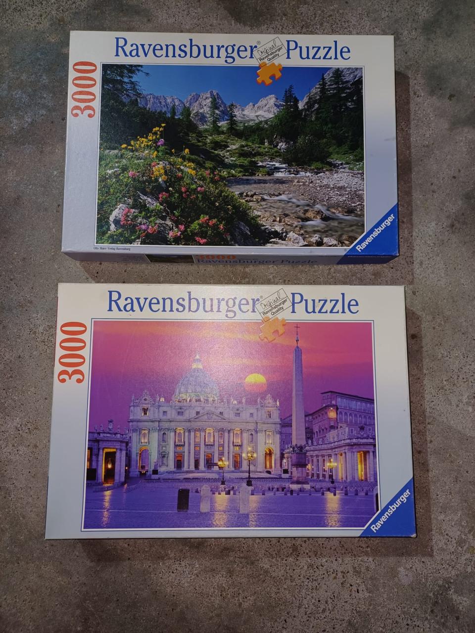 Div puzzels