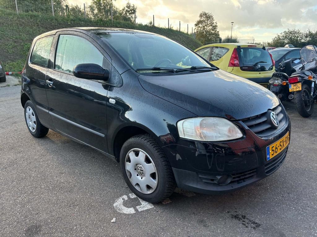 Volkswagen Fox 1.2 trendline
