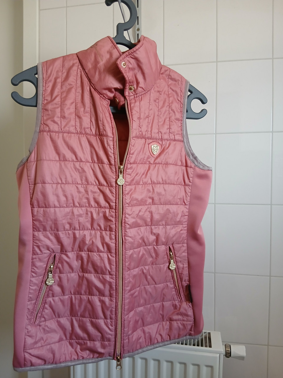 Bodywarmer maat S