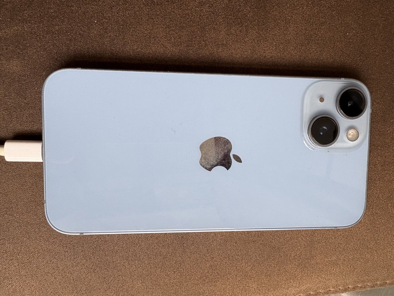 IPhone 14 128G blauw