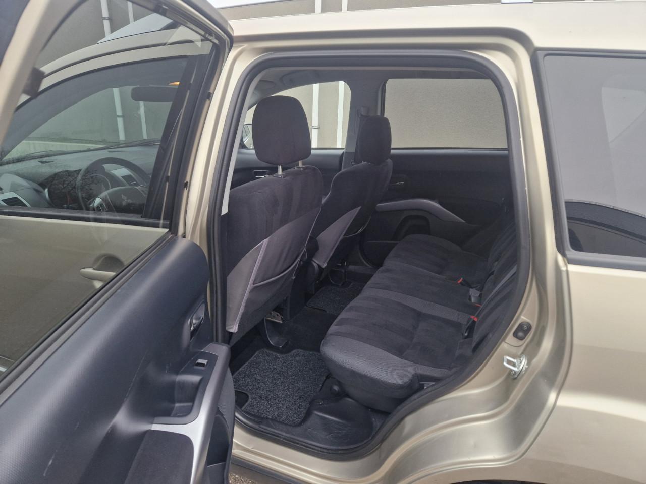 Mitsubishi Outlander 2.4 Intro Edition 2WD