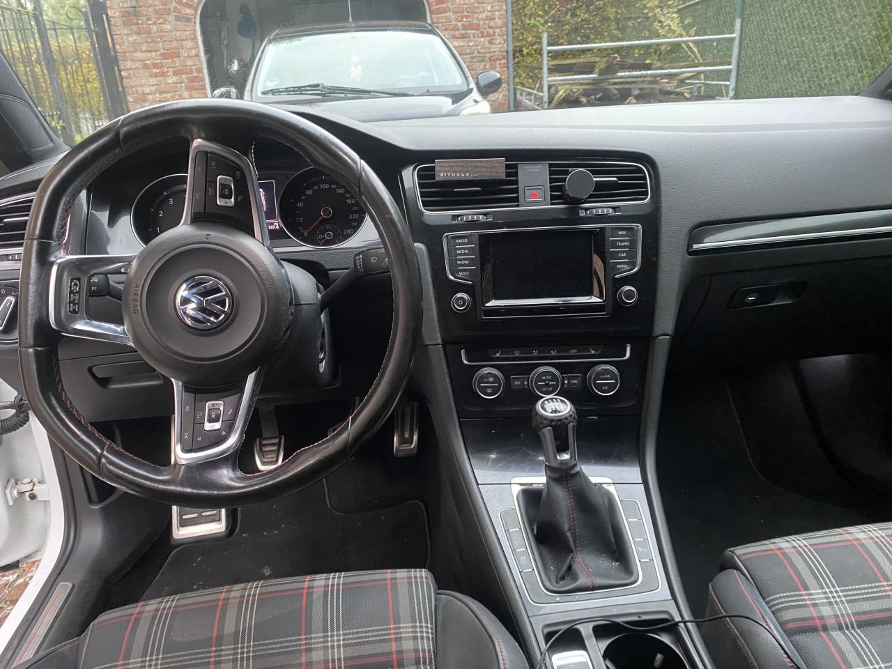 Golf 7 GTI. Topstaat