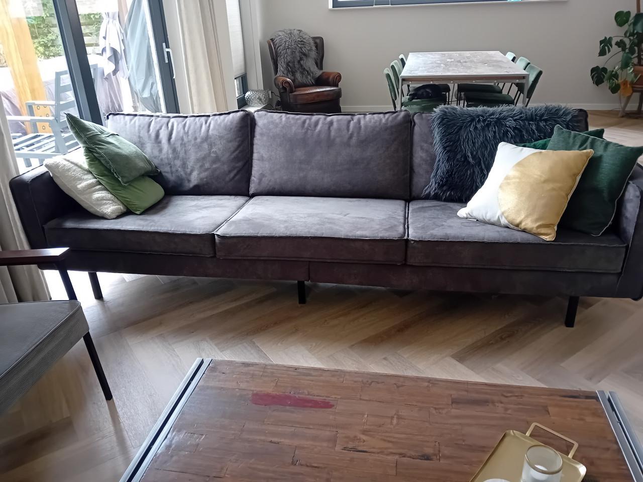 BePureHome Rodeo bank 3 zits