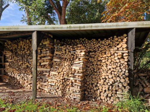 Haardhout