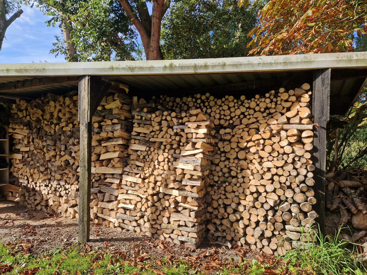 Haardhout