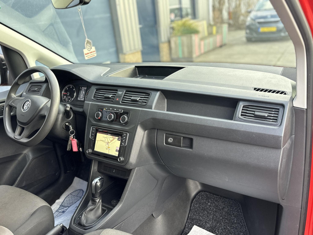 Volkswagen Caddy 2.0 tdi l1h1 bmt comfortline airco / cruise controle / nav