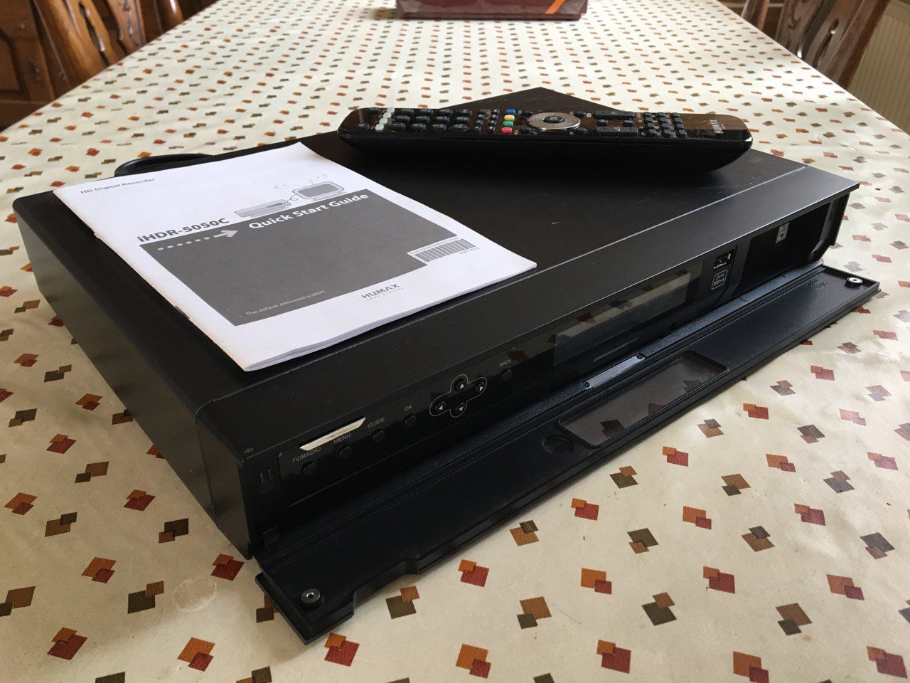 Humax iHDR-5050C