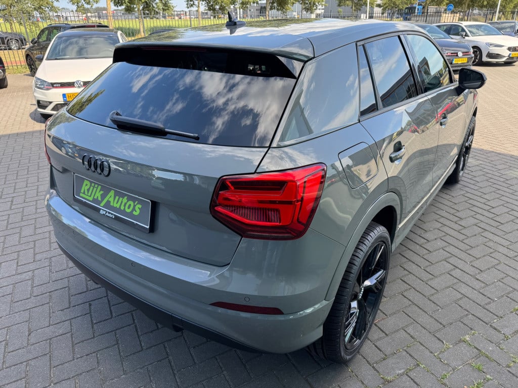 Audi Q2 30 tfsi sport * virtual cockpit * stoelverwarming * trekhaak