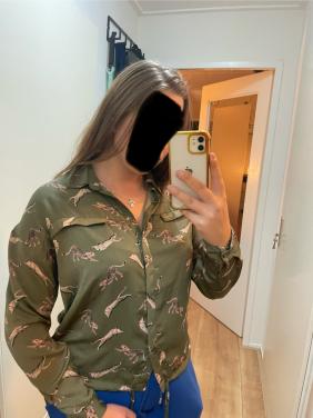 Blouse dames