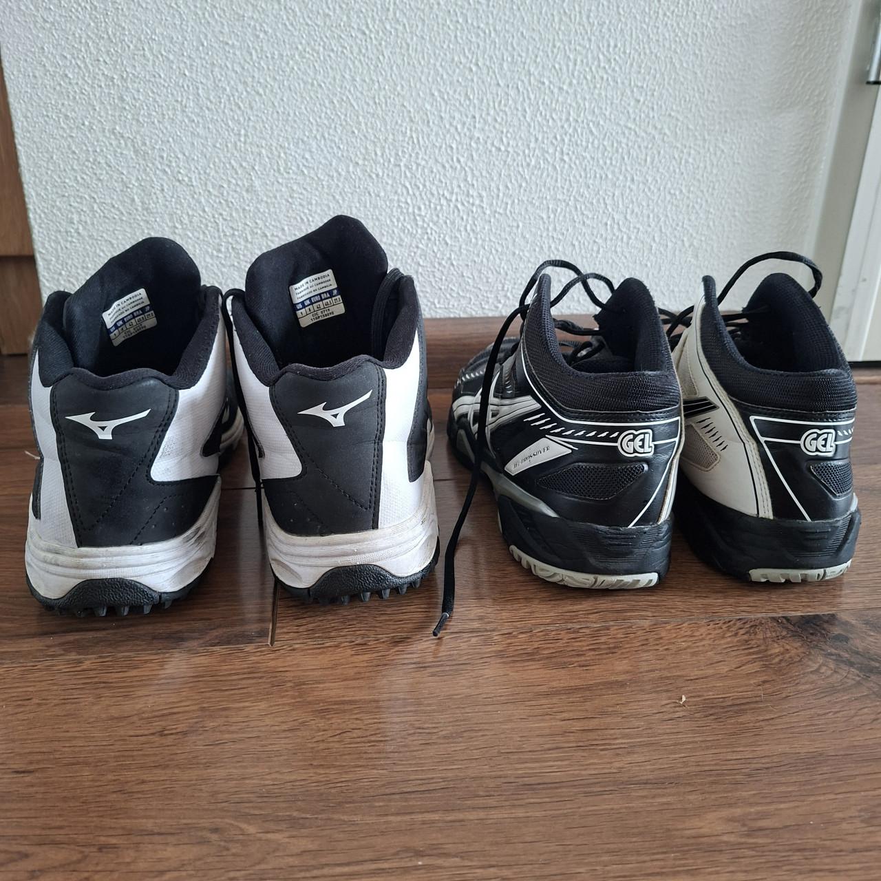 Korfbalschoenen zaal en veld mt.42