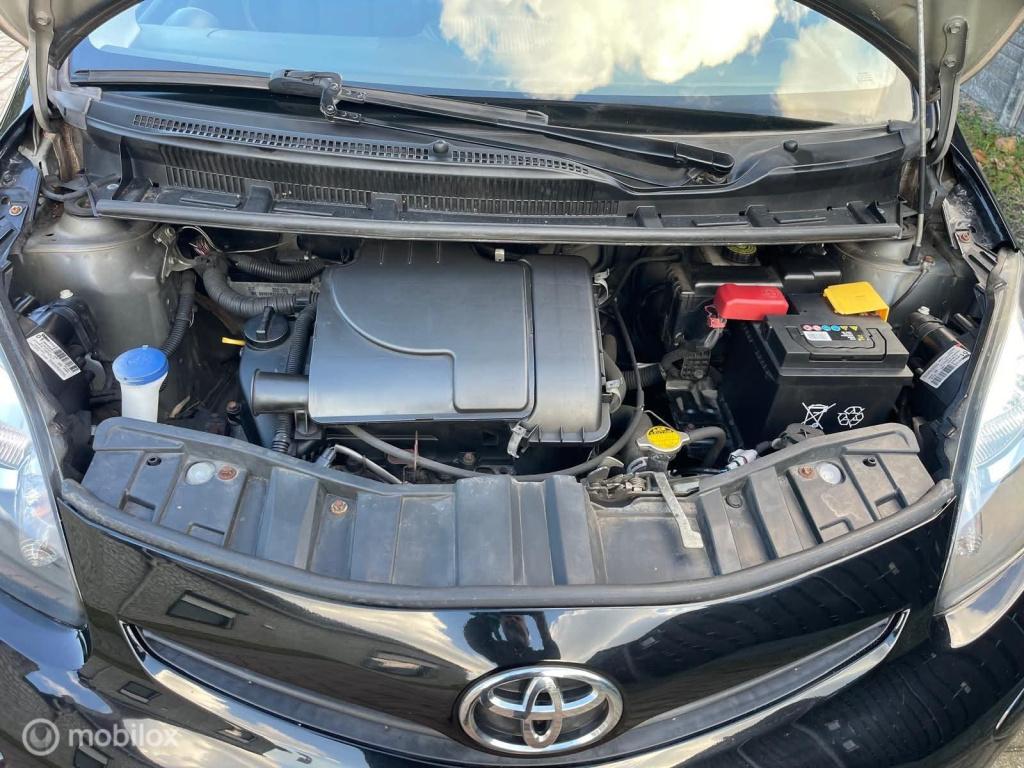 Toyota Aygo 1.0 vvt-i access