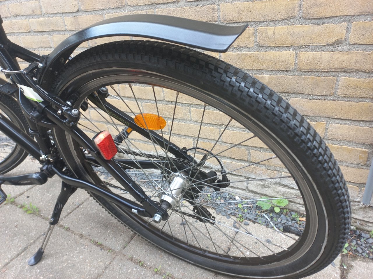Te koop  26 inch jongensfiets pegasus kid