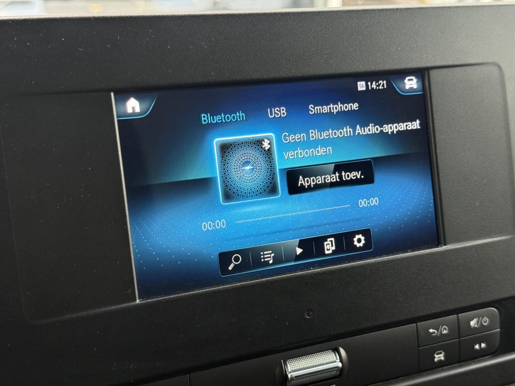 Mercedes-Benz Sprinter 315 1.9 cdi bakwagen | laadklep | navi | carplay | c