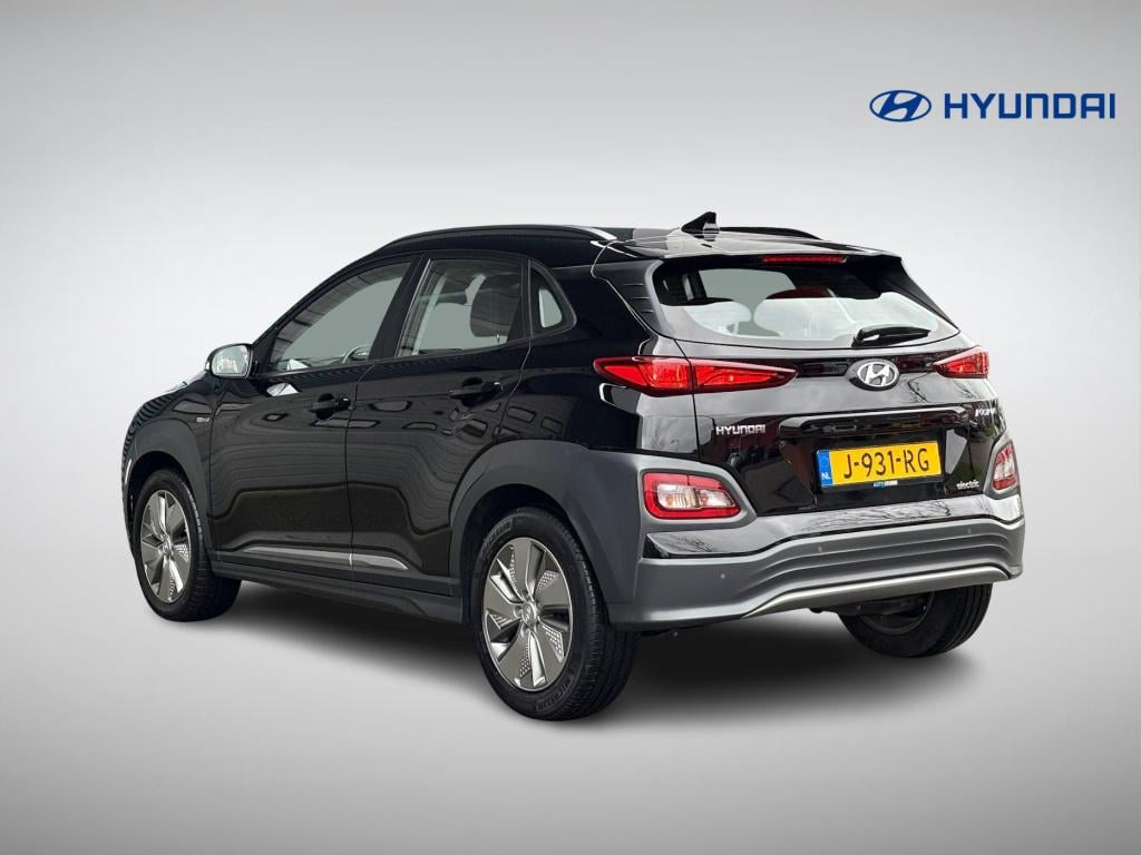 Hyundai Kona ev comfort 64 kwh soh 95%, 3-fase lader!