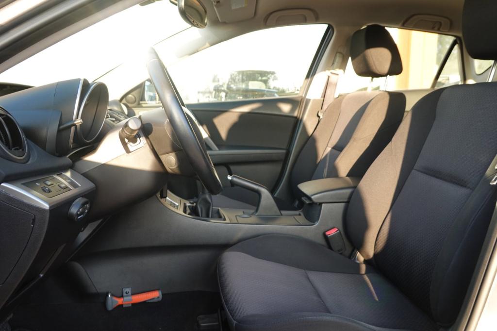 Mazda 3 1.6 ts plus