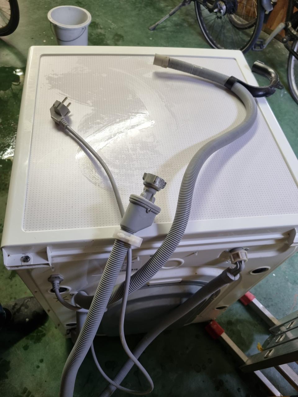 Samsung Eco Bubble wasmachine 1400 toeren A+ 7KG