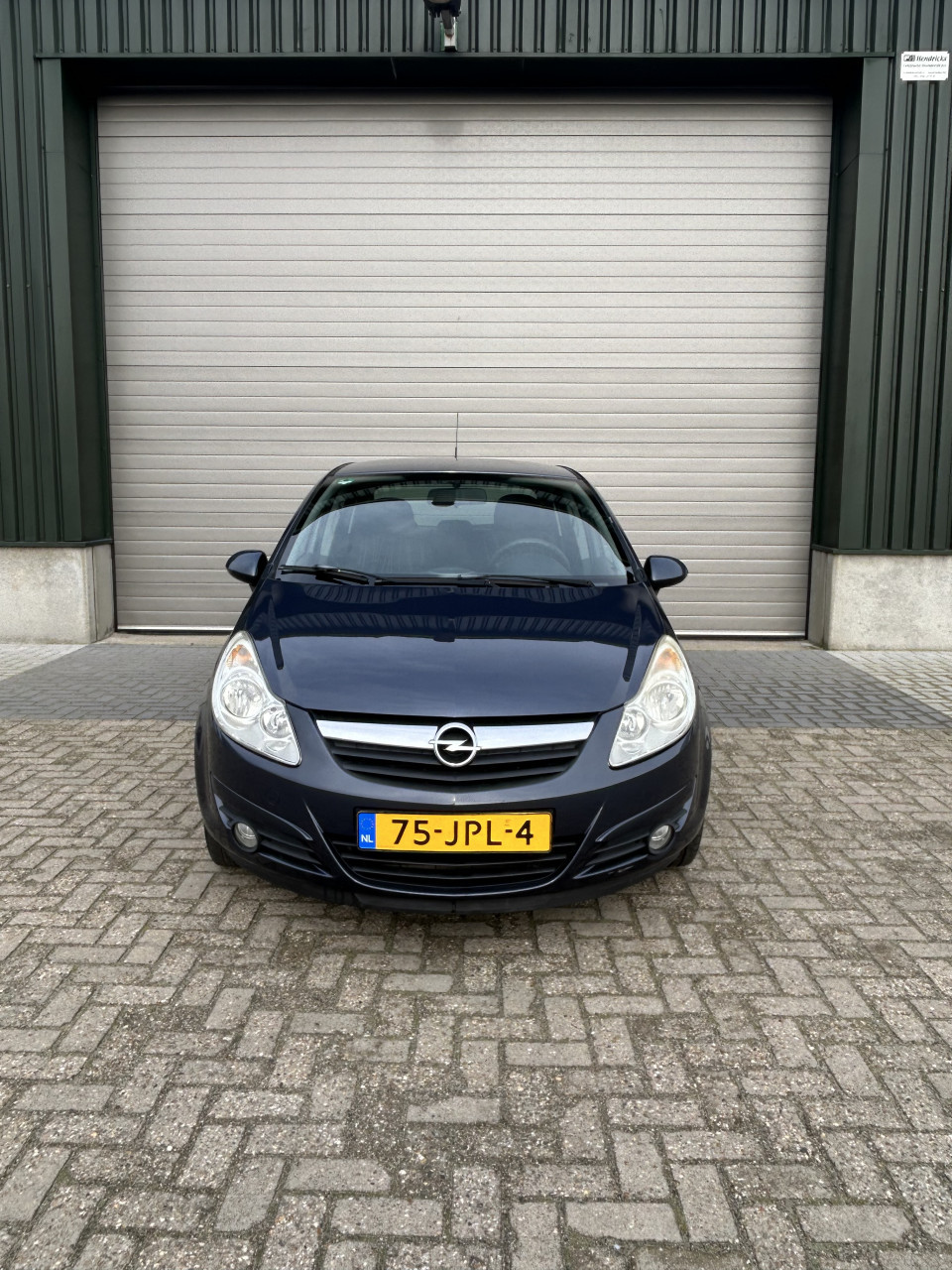 Opel Corsa 1.4.    BJ 2009.