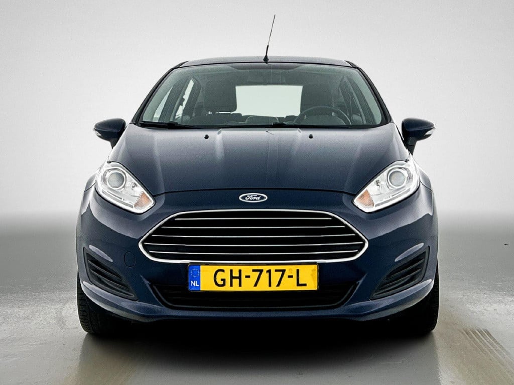 Ford Fiesta 1.0 style