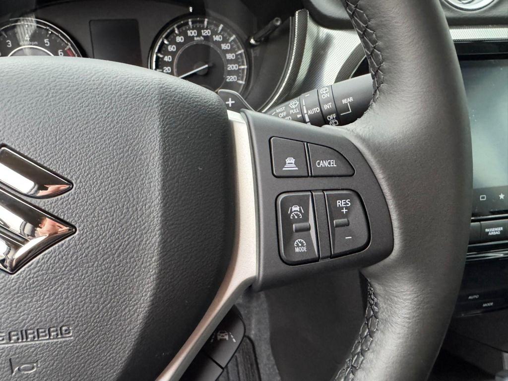 Suzuki Vitara 1.4 boosterjet smart hybrid style automaat