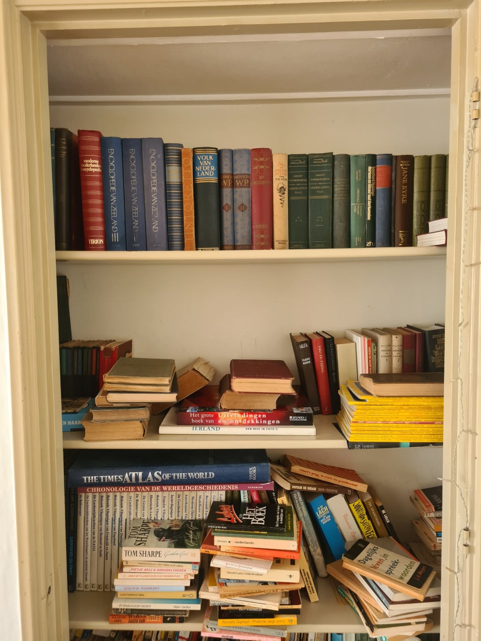 Boeken gratis ophalen