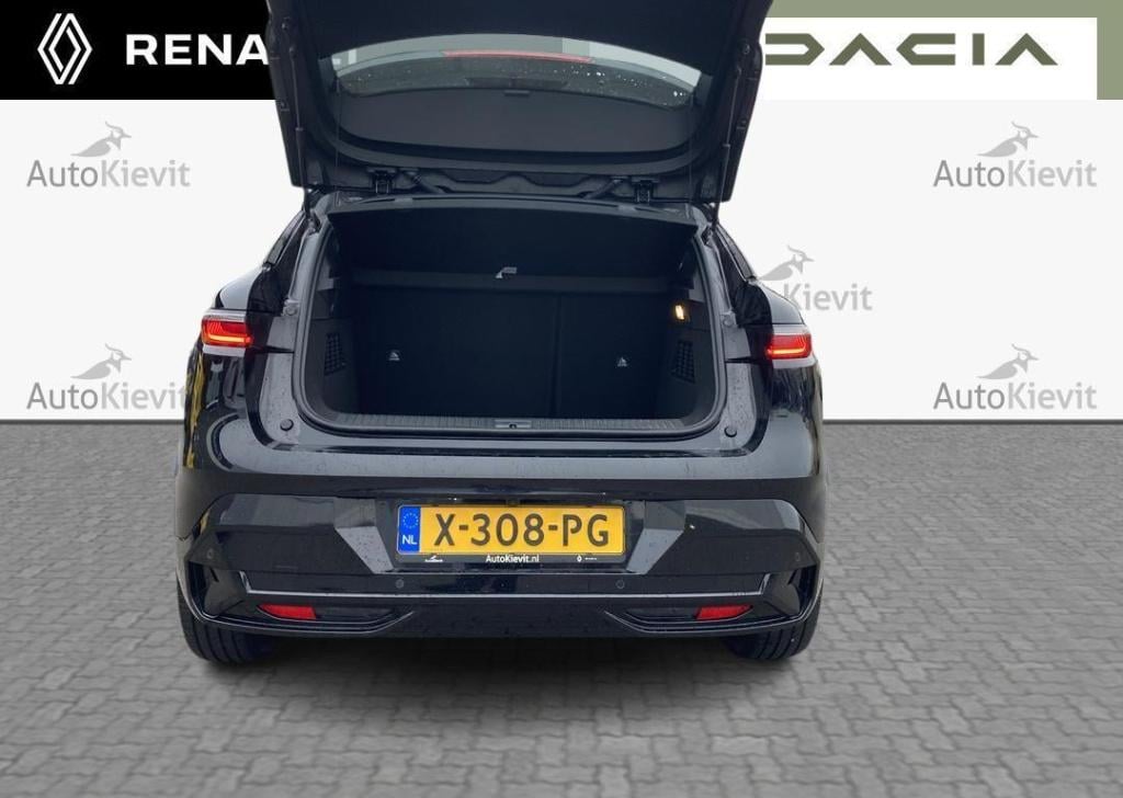 Renault Megane E-tech ev60 optimum charge business ed. evolution