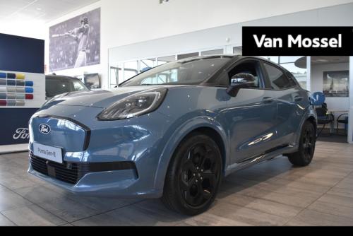 Ford Puma Gen-e bluecruise edition 47 kwh | showroom voorraad | 3400.- kort