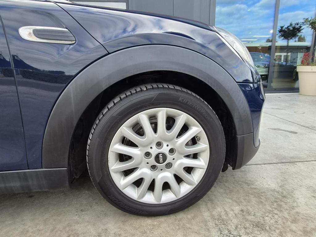 Mini 5-deurs 1.5 cooper chili business