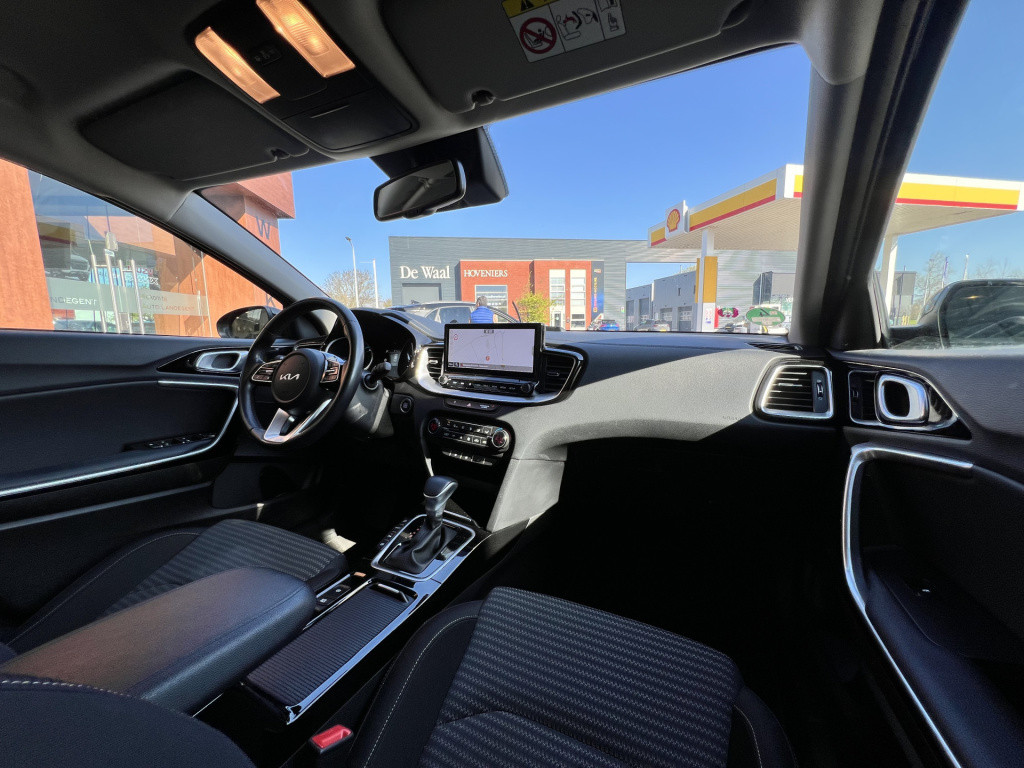 Kia Ceed Sportswagon 1.6 gdi phev dynamicplusline