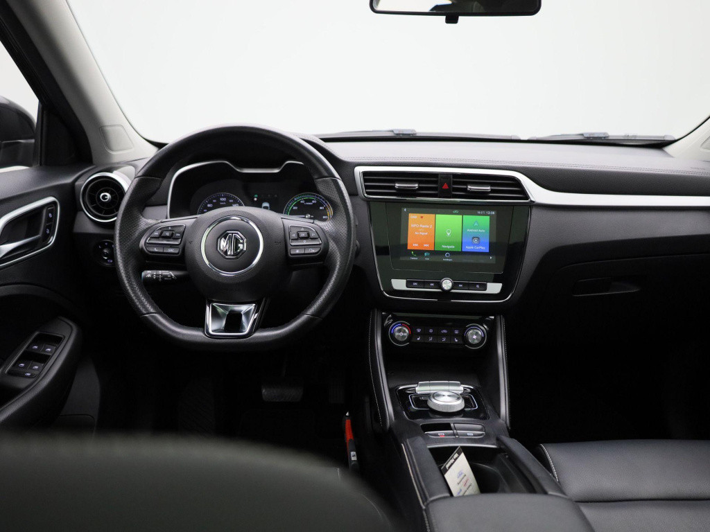 MG Zs-ev luxury 45 kwh aut.| panoramadak | leder | navigatie | camera | sch