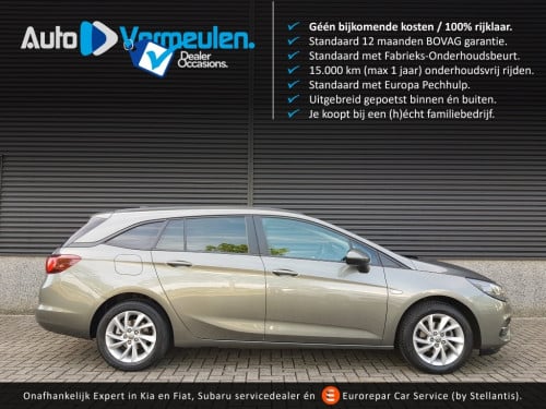 Opel Astra sports tourer edition 1.2