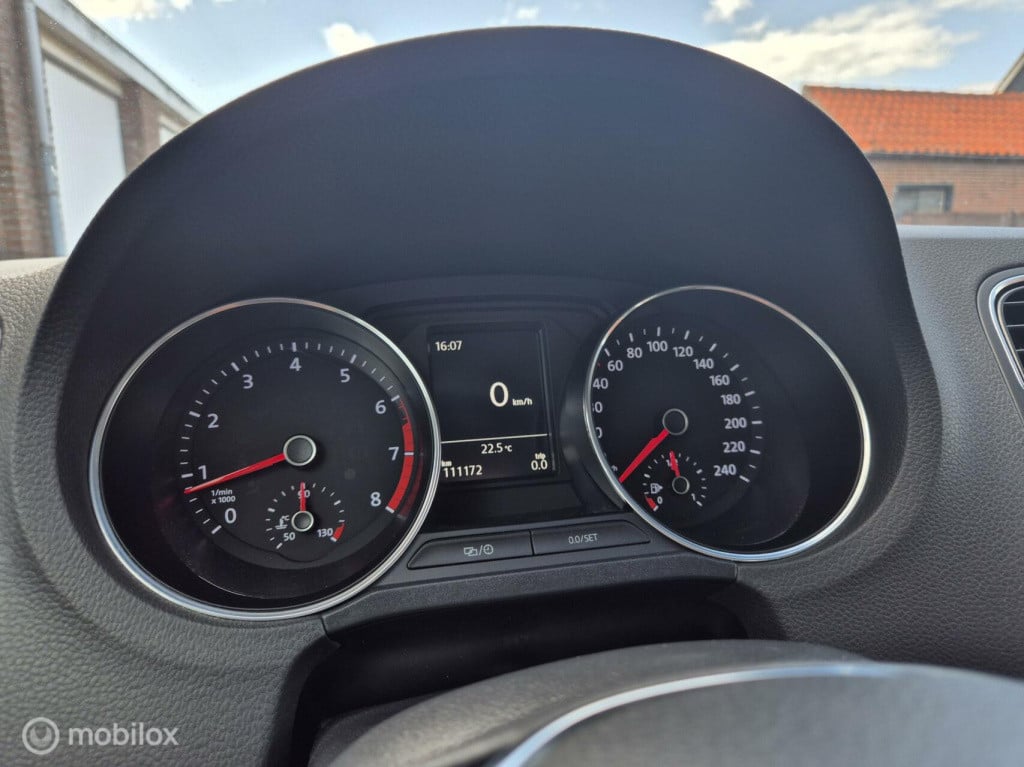 Volkswagen Polo 1.2 tsi comfortline / dealeronderhouden / cruisecontrol / b