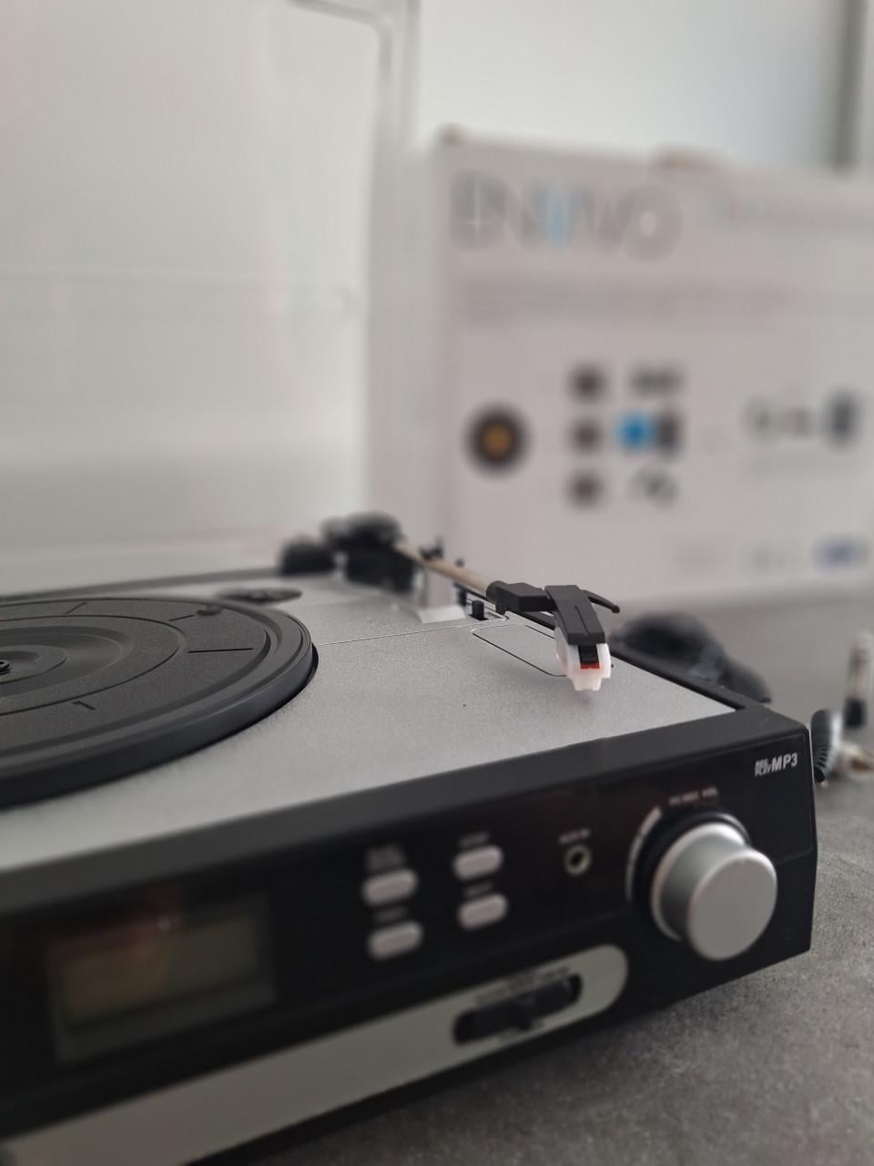 Envivo USB Platenspeler
